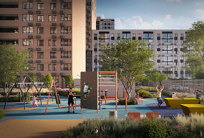 Две школы и пять детсадов: девелопер «НВМ» рассказал о социальной застройке ЖР «Народные кварталы»