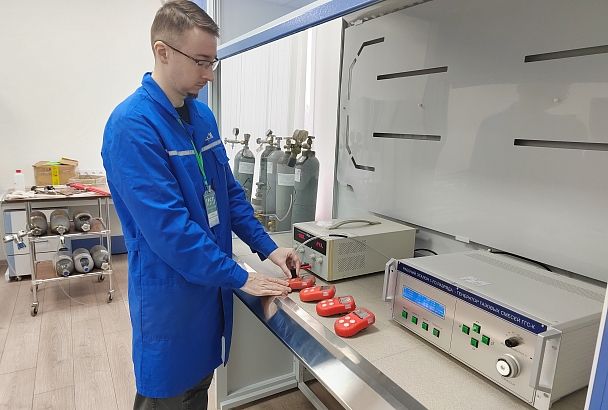 Краснодарский ЦСМ завершил техническое обновление лаборатории по поверке приборов газового анализа