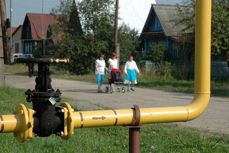 В Краснодарском крае за четыре года на газификацию потратят 5 млрд рублей