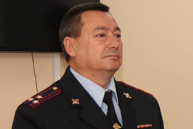 Отдел полиции Северского района возглавил Игорь Воловик