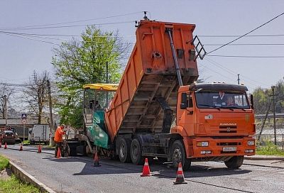 Краснодарский край дополнительно получил 700 млн рублей на ремонт дорог