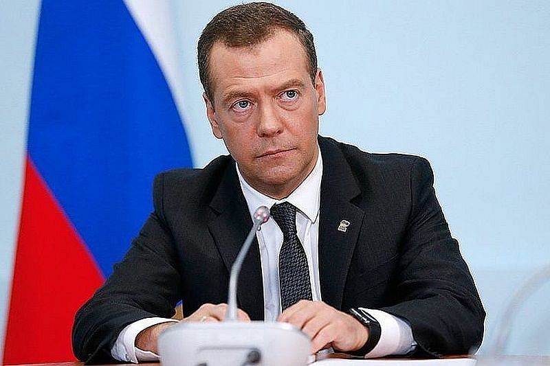 Медведев поддержал идею конфисковывать машины у пьяных водителей, совершивших ДТП