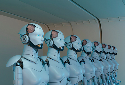 Китайский робот-гуманоид впервые вышел на связь через спутник