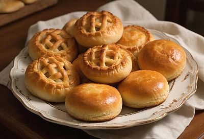 Тесто на картофельном отваре:  лучше, чем на обычной опаре — мягче, легче и не черствеет днями