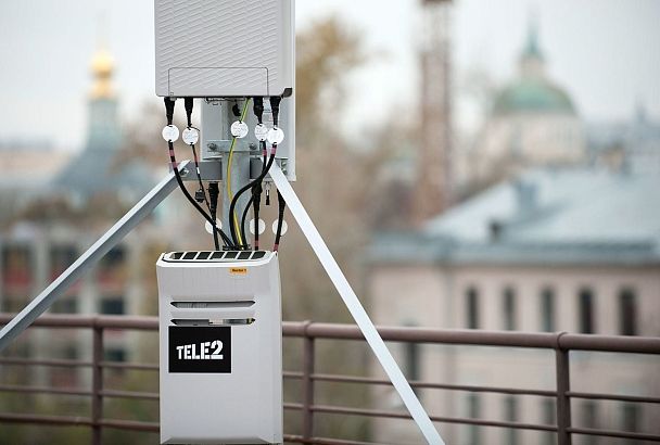 Tele2 ускорила мобильный интернет в Краснодаре