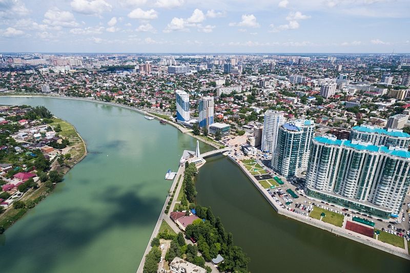 Краснодар возглавил рейтинг крупных городов с самым доступным жильем