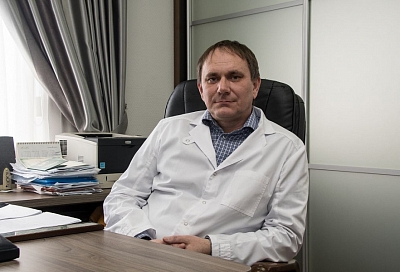 Главврач краевой инфекционной больницы Сергей Зотов объяснил, чем коронавирус отличается от гриппа