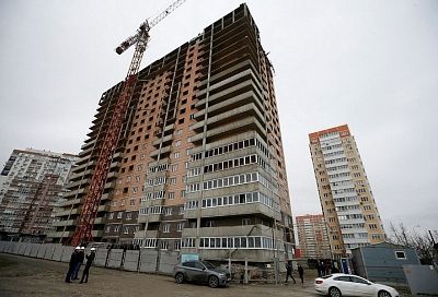 В 2021 году в Краснодарском крае планируют завершить строительство и восстановить права дольщиков 83 проблемных домов