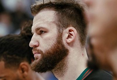 «Локомотив-Кубань» объявил об уходе центрового Ильи Попова