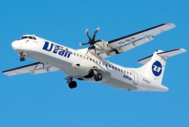 Utair открывает прямые рейсы из Нальчика в Сочи с 3 августа