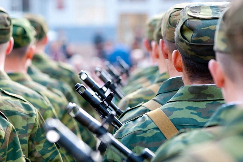 Отправки новобранцев весеннего призыва в Вооруженные Силы начнутся с 20 мая