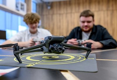 «Птички» летят на запад: ﻿краснодарская школа дронов привлекла внимание с линии фронта