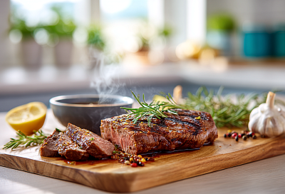 Горячий маринад для мяса — почему это ошибка и что происходит внутри 