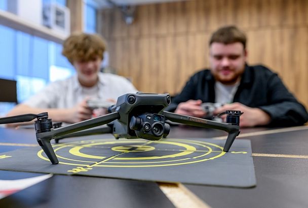 «Птички» летят на запад: ﻿краснодарская школа дронов привлекла внимание с линии фронта