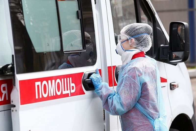 В Краснодарском крае умерли два человека с коронавирусом