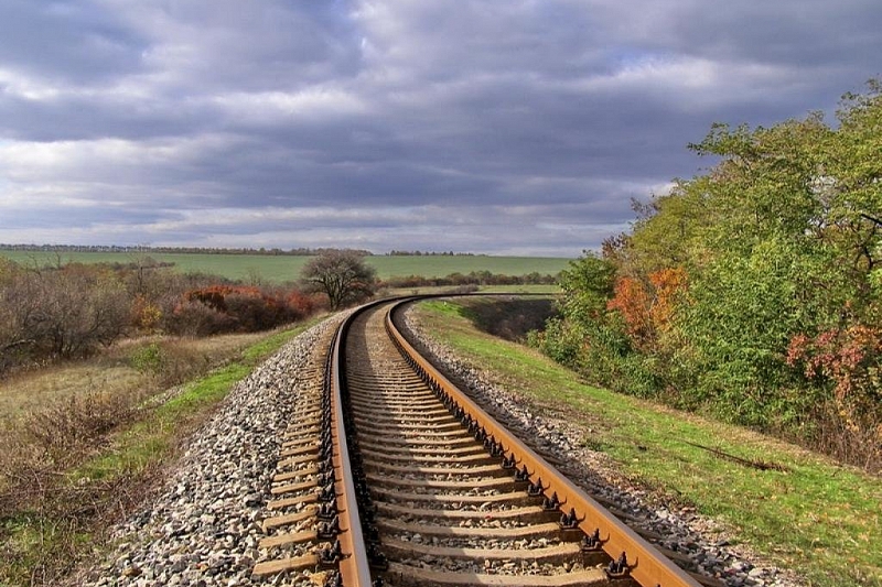В Краснодарском крае на два дня закроют железнодорожный переезд