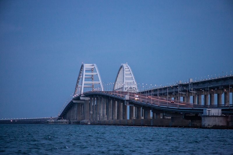В Минобороны рассказали подробности атаки Киева по Крымскому мосту