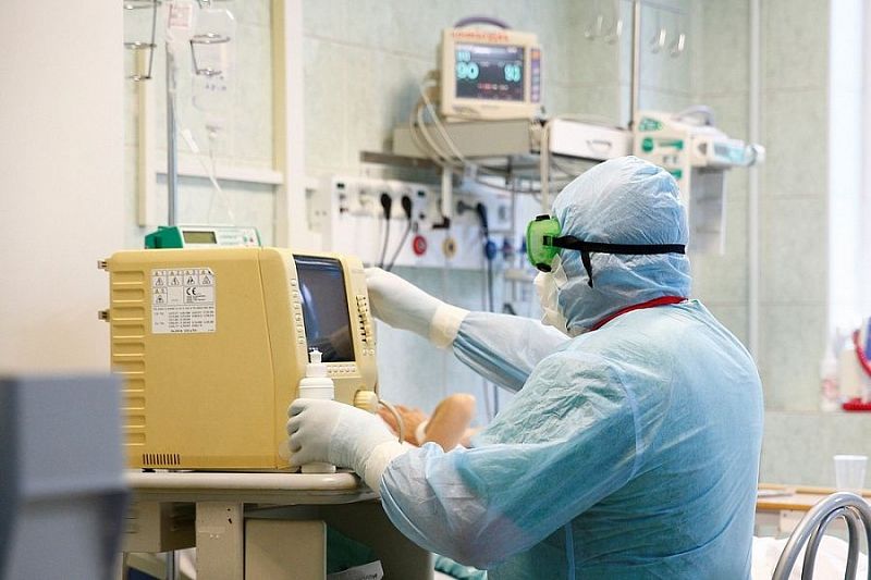Больницы Краснодарского края работают с перегрузкой энергосистемы при пандемии