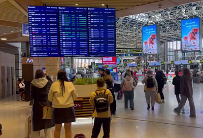 Что известно о ситуации в аэропорту Сочи после отмены временных ограничений 