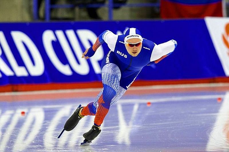 Кубанский конькобежец Павел Кулижников признан спортсменом года в России