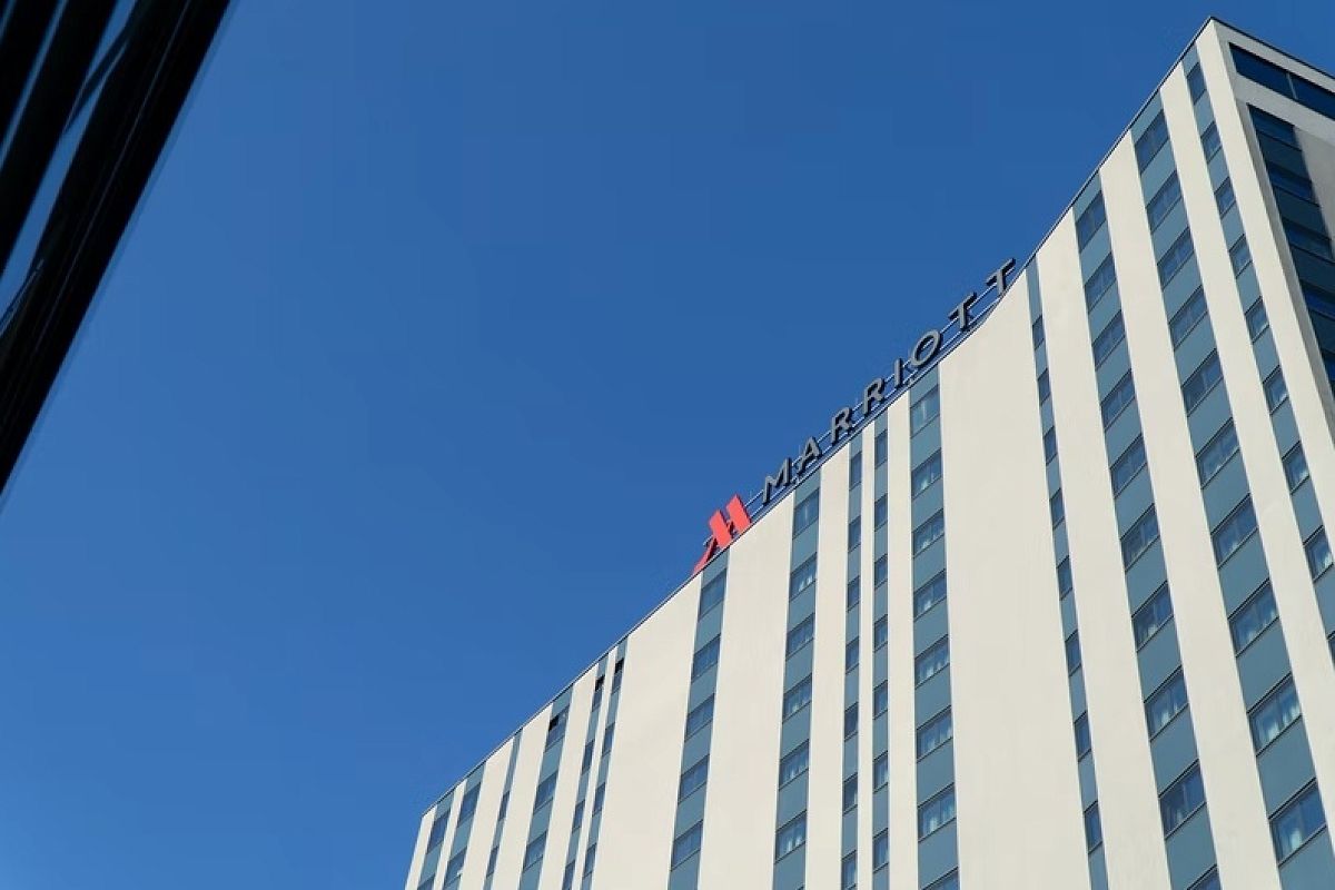 Сеть отелей Marriott приостановит работу в России