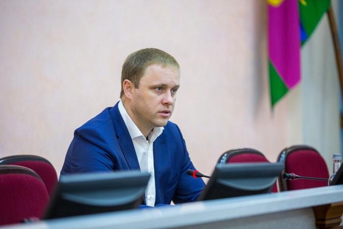 И.о. главы Анапы поручил обеспечить двухразовым питанием школьников с проблемами со здоровьем