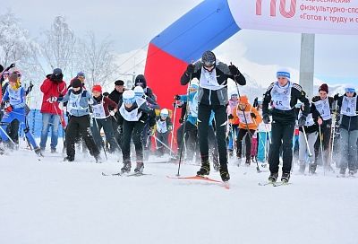 В горах пройдет пройдет массовая гонка «Лыжня Кубани