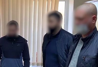 В Краснодарском крае арестован водитель, напавший на сотрудника ДПС и пытавшийся его задушить