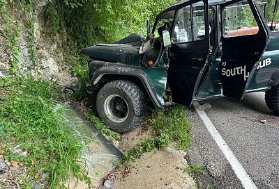 В Сочи возбуждено уголовное дело после ДТП с 9 пострадавшими