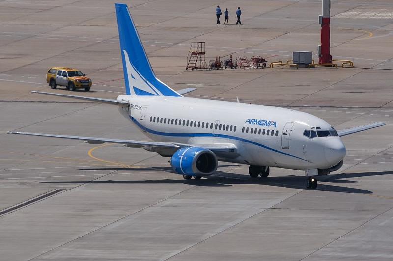 Вывозной рейс из Армении доставил 121 россиянина в Краснодар