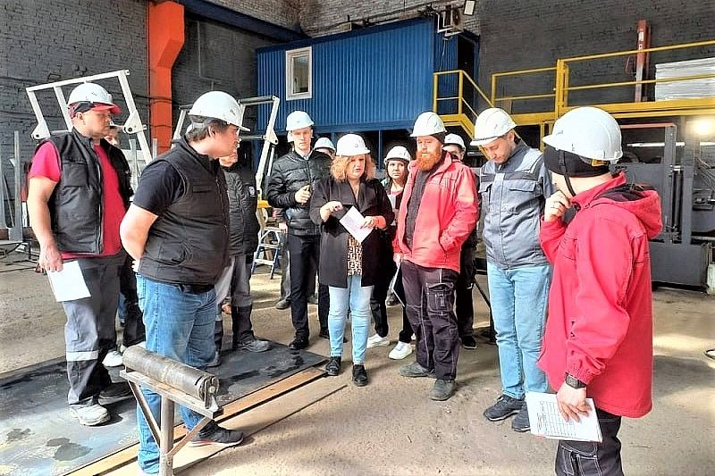 Инструментам бережливого производства в Краснодарском крае обучили около четырех тысяч сотрудников предприятий