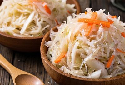 Квашенная капуста по-венгерски с тмином: секрет хрустящей квашеной капусты