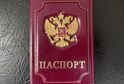 Берлин настаивает на общеевропейском запрете небиометрических загранпаспортов РФ