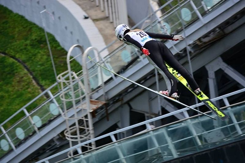 В Сочи пройдет чемпионат России по прыжкам на лыжах с трамплина