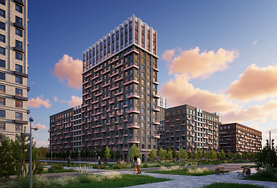 Бизнес-класс в новом прочтении – старт продаж квартала GRADE от DOGMA