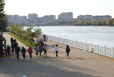 Бабье лето возвращается: до +19 градусов потеплеет в Краснодарском крае