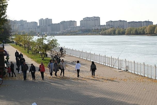 Бабье лето возвращается: до +19 градусов потеплеет в Краснодарском крае