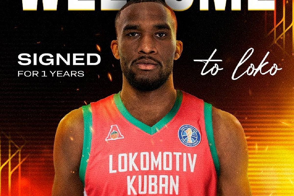 «Локомотив-Кубань» пополнил лучший снайпер сезона Джеремайя