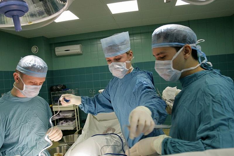 В Краснодаре пройдет уникальная конференция по хирургии сердечных сосудов детей