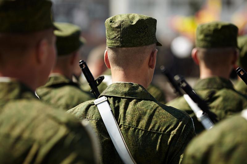В воинской части Краснодарского края покончил с собой 19-летний солдат-срочник