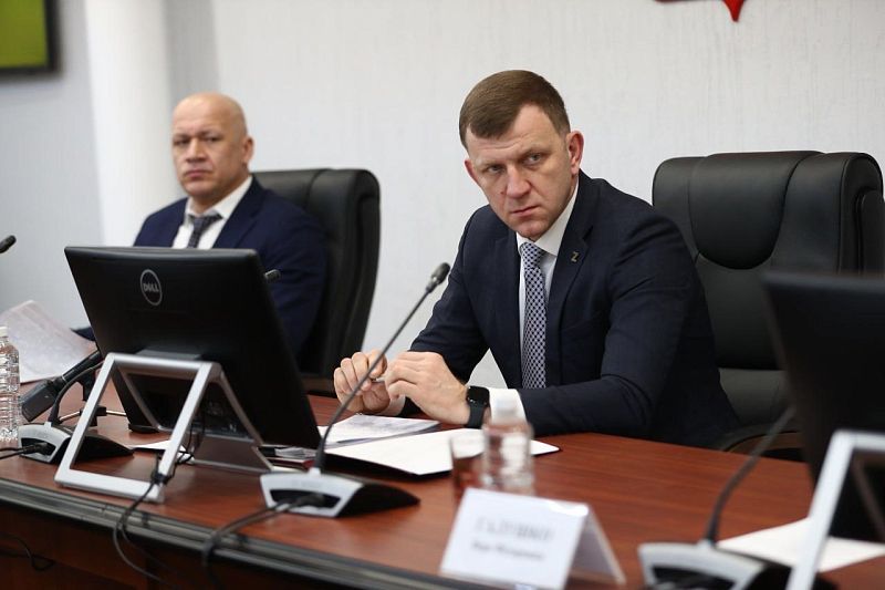 «Планы у нас масштабные»: мэр Краснодара рассказал о крупных проектах 2023 года