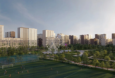 Для детей, родителей и старшего поколения: «Дом 101» в Краснодаре предлагает инфраструктуру для каждого возраста