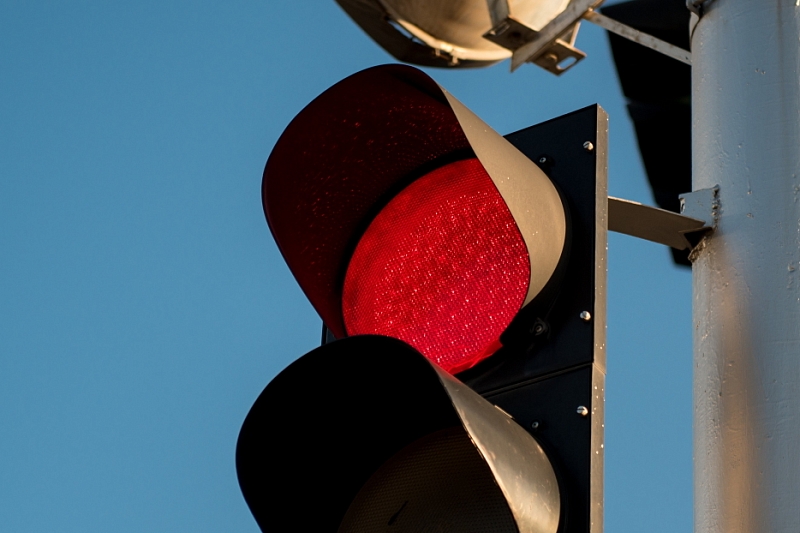 К началу учебного года в Краснодаре установят светофоры на семи перекрестках вблизи школ