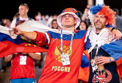 На матче Лиги наций между командами Турции и России ожидается аншлаг