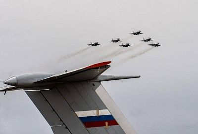 Губернатор Кубани Вениамин Кондратьев поздравил военнослужащих с Днем Военно-воздушных сил