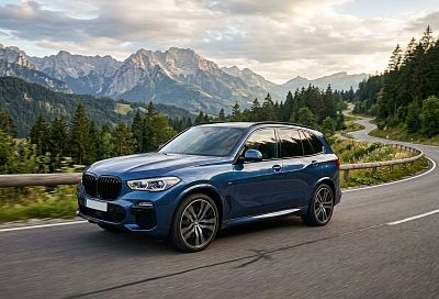 Создатель дизайна BMW X5 и X6 получил российское гражданство