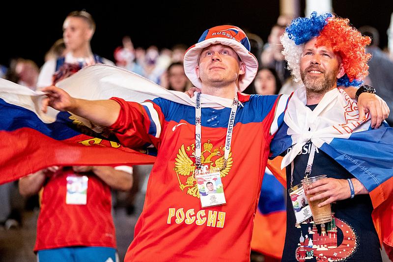 На матче Лиги наций между командами Турции и России ожидается аншлаг