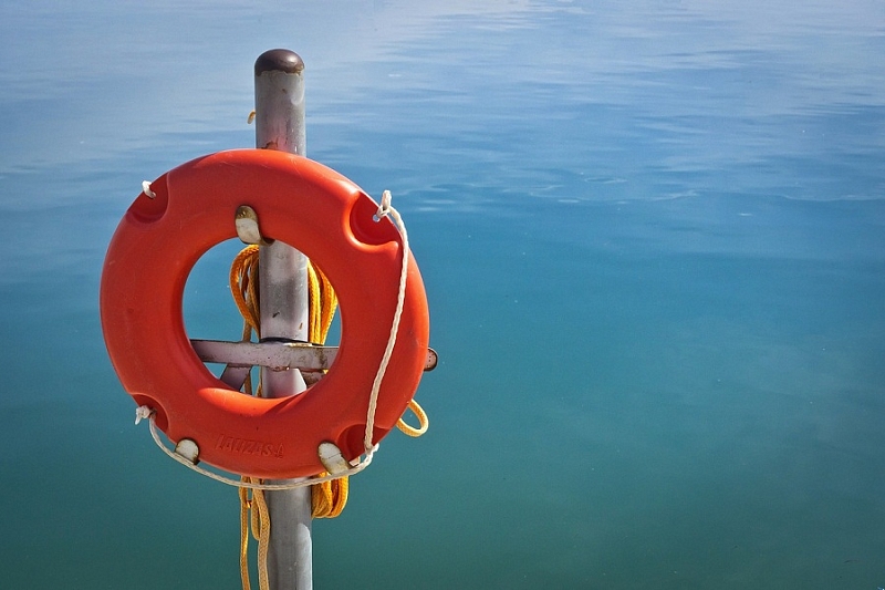 В Анапе запрещено выходить в море на катамаранах и надувных матрасах