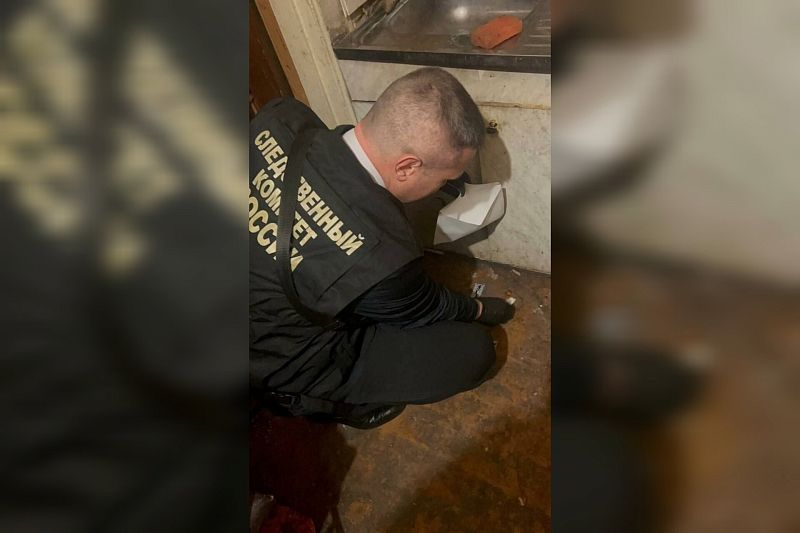 Пьяная женщина зарезала сожителя в Краснодаре