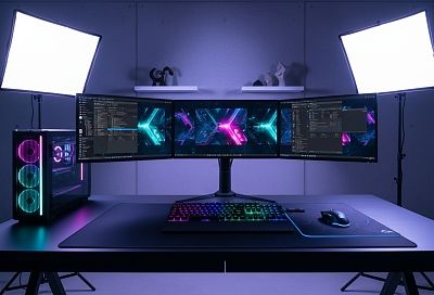 Bazzite Linux получил масштабное обновление с KDE 6.6 для улучшенного гейминга